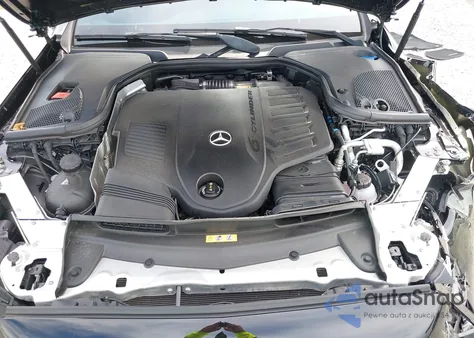 2022 Mercedes-Benz E 450 z USA, uszkodzony, nr VIN W1K1J5JB2NF176511